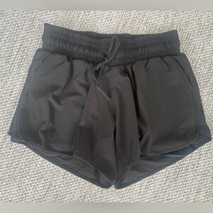 Albion Fit Women's Black Athletic Shorts size XL (runs small)